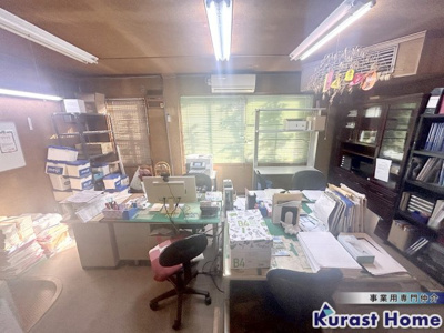 【内装】 | 法善寺4丁目店舗事務所