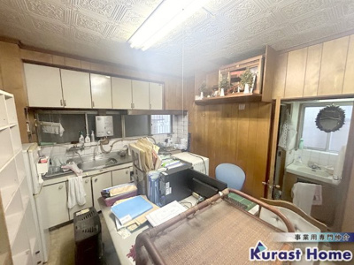 【内装】 | 法善寺4丁目店舗事務所