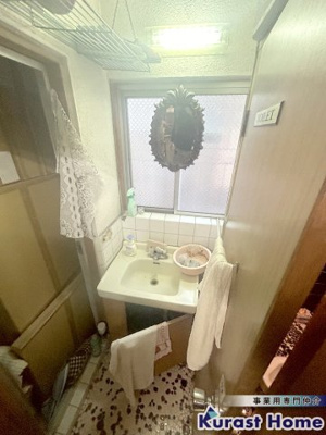 【内装】 | 法善寺4丁目店舗事務所