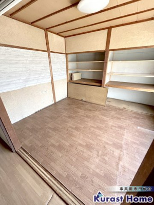 【内装】 | 羽曳が丘3丁目貸店舗