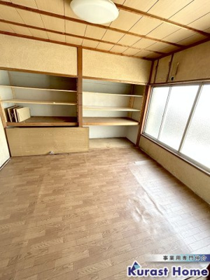 【内装】 | 羽曳が丘3丁目貸店舗