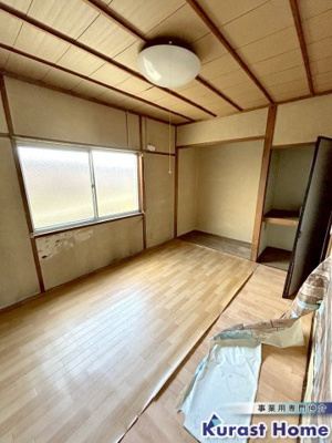 【内装】 | 羽曳が丘3丁目貸店舗