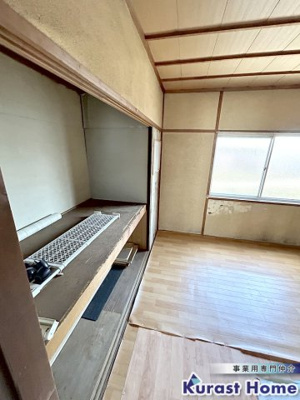 【内装】 | 羽曳が丘3丁目貸店舗