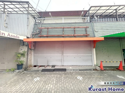 【外観】 | 羽曳が丘3丁目貸店舗