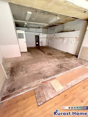 【内装】 | 羽曳が丘3丁目貸店舗