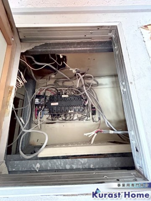 【内装】 | 羽曳が丘3丁目貸店舗