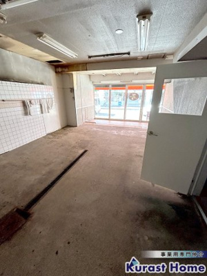 【内装】 | 羽曳が丘3丁目貸店舗