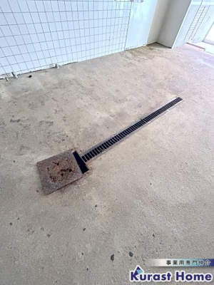 【内装】 | 羽曳が丘3丁目貸店舗