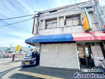 【外観】 | 富田林市本町ラーメン屋跡店舗