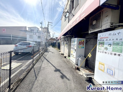 【その他】 | 富田林市本町ラーメン屋跡店舗