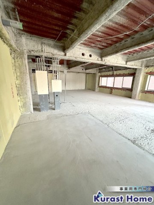 【内装】 | 梅原ビル3階テナント