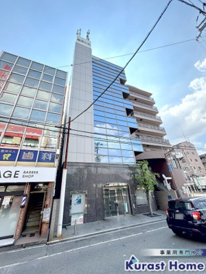 【外観】 | 梅原ビル3階テナント