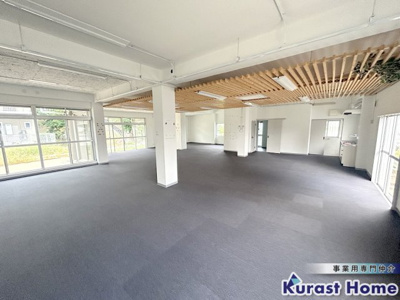 【内装】 | 旭ヶ丘貸テナント