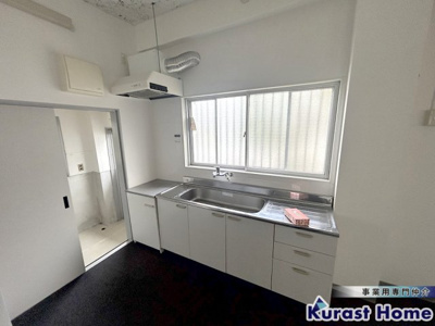 【キッチン】 | 旭ヶ丘貸テナント