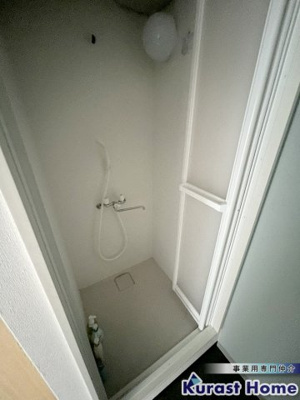 【シャワールーム】 | 旭ヶ丘貸テナント