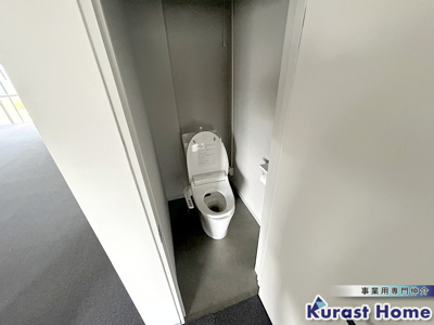 【トイレ】 | 旭ヶ丘貸テナント