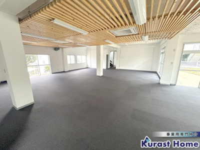 【内装】 | 旭ヶ丘貸テナント