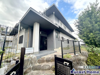 【外観】 | 旭ヶ丘貸テナント