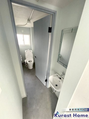 【内装】 | 旭ヶ丘貸テナント