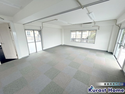 【内装】 | 旭ヶ丘貸テナント