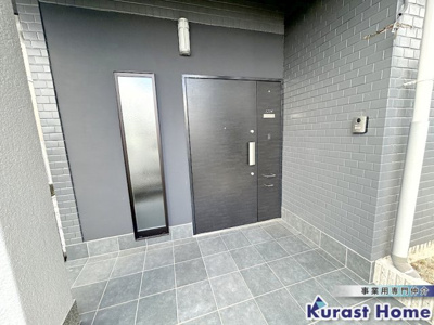 【エントランス】 | 旭ヶ丘貸テナント