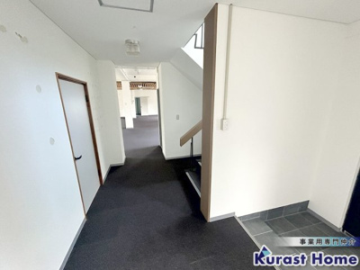 【内装】 | 旭ヶ丘貸テナント