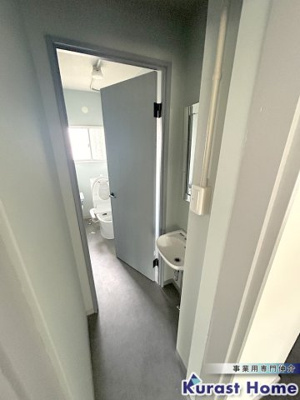 【内装】 | 旭ヶ丘貸テナント