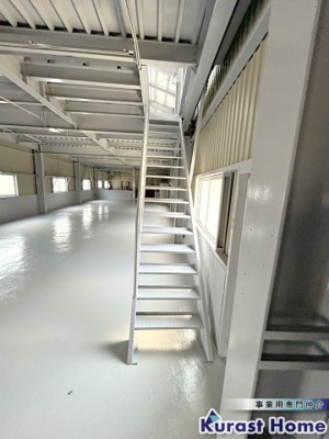 【内装】 | 古室3丁目倉庫