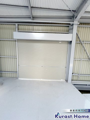 【内装】 | 古室3丁目倉庫