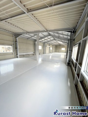 【内装】 | 古室3丁目倉庫