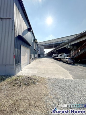 【周辺】 | 古室3丁目倉庫