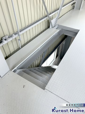 【内装】 | 古室3丁目倉庫