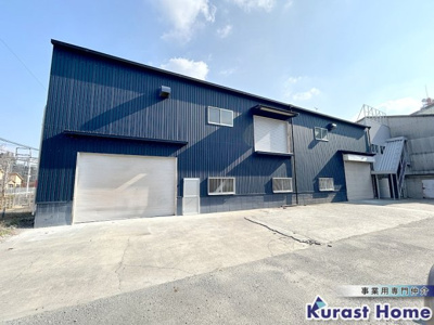 【外観】 | 古室3丁目倉庫