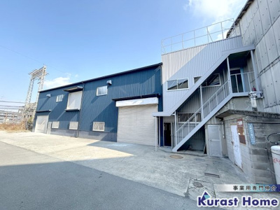 【外観】 | 古室3丁目倉庫