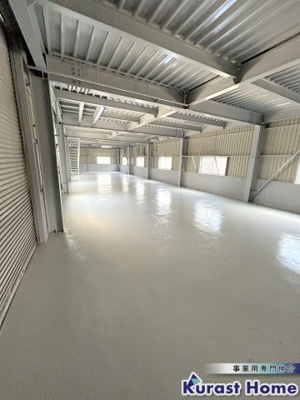 【内装】 | 古室3丁目倉庫