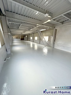 【内装】 | 古室3丁目倉庫