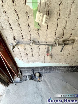 【内装】 | 藤井寺1丁目路面店舗事務所