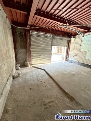 【内装】 | 藤井寺1丁目路面店舗事務所