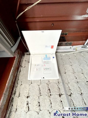 【内装】 | 藤井寺1丁目路面店舗事務所