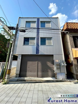 【外観】 | 藤井寺1丁目路面店舗事務所