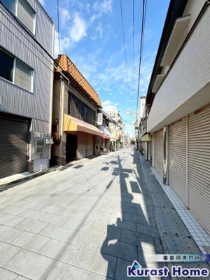 【周辺】 | 藤井寺1丁目路面店舗事務所