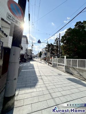 【周辺】 | 藤井寺1丁目路面店舗事務所