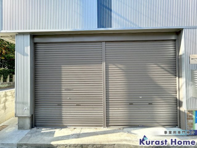 【外観】 | 藤井寺1丁目路面店舗事務所