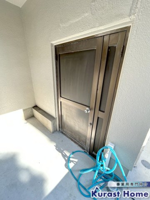 【内装】 | 藤井寺1丁目路面店舗事務所