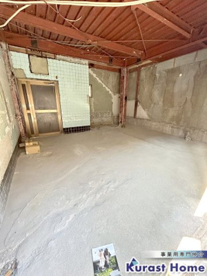 【内装】 | 藤井寺1丁目路面店舗事務所