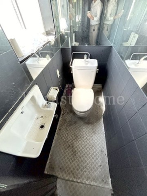 【トイレ】 | サンシャインビル