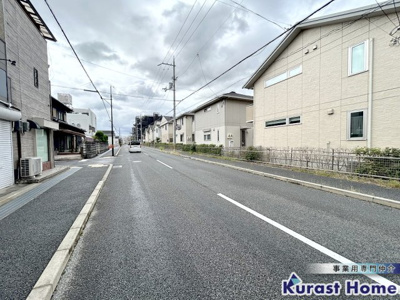 【周辺】 | フォンティⅡ　春日丘2丁目路面テナント