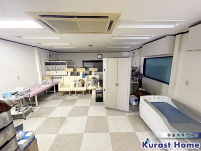 【内装】 | 道明寺1丁目路面テナント