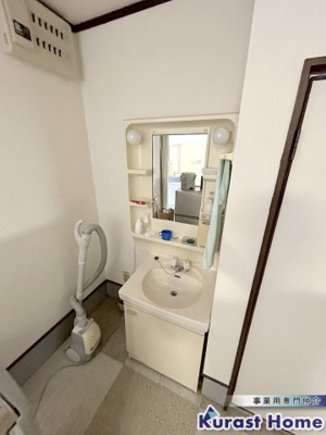 【内装】 | 道明寺1丁目路面テナント