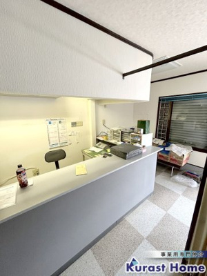 【内装】 | 道明寺1丁目路面テナント